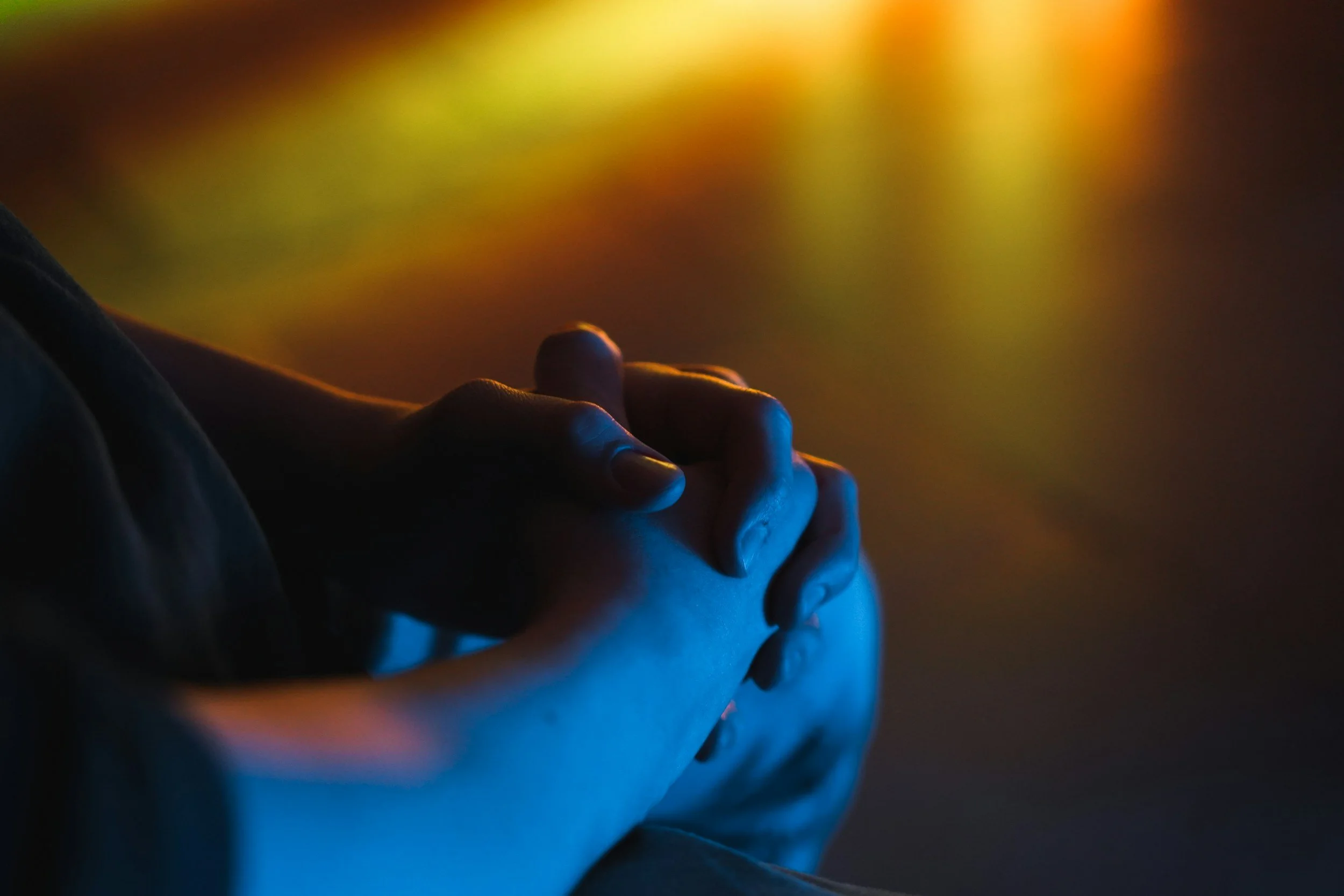 How To Start Praying, Again