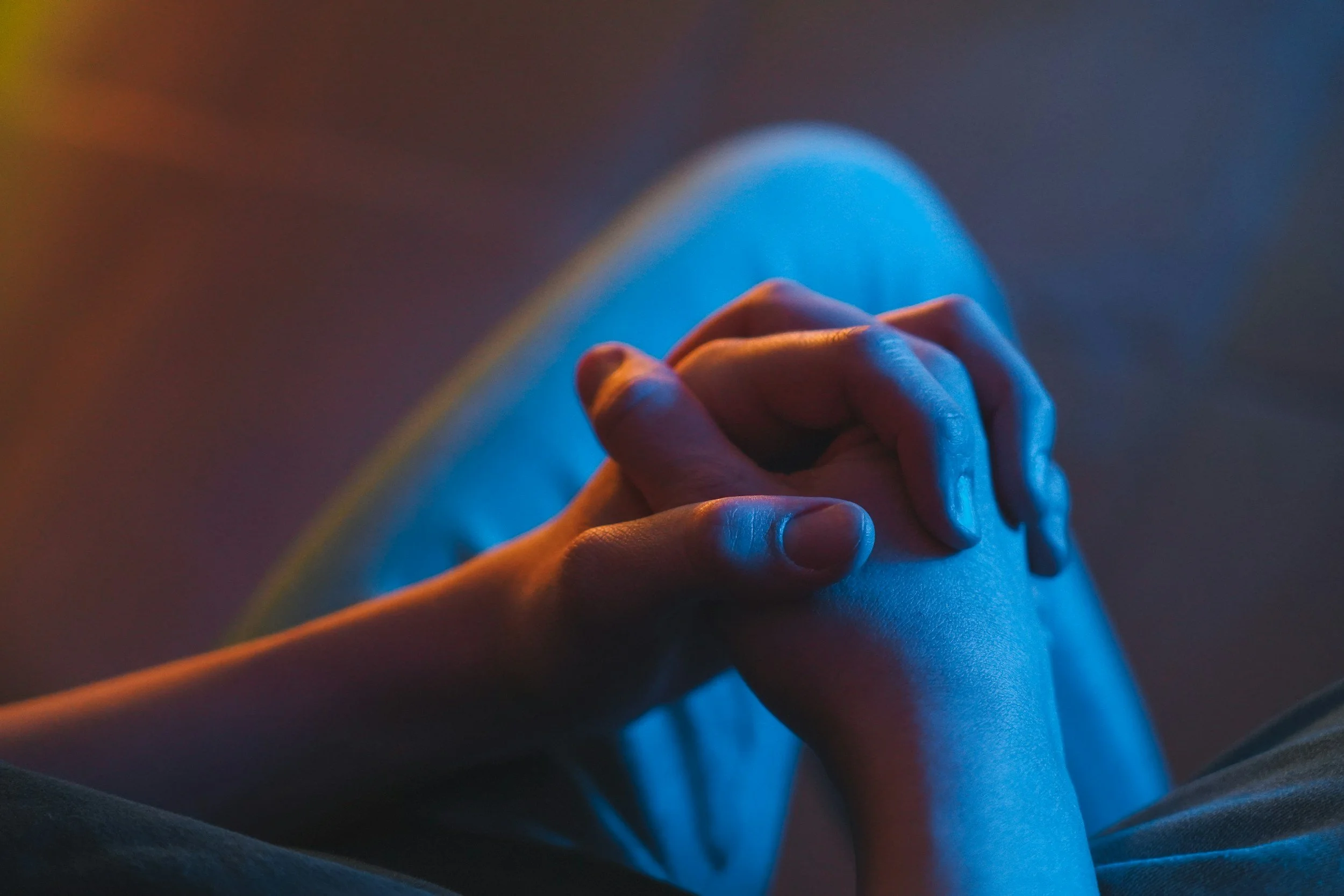 Finding a Prayer Plan