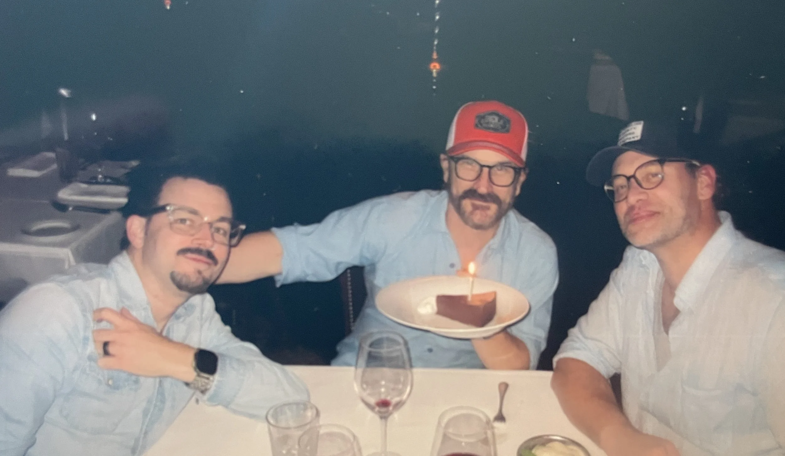 POST Show Hang 12/12/25