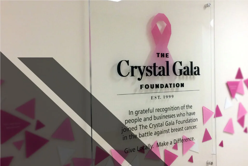 The Crystal Gala Foundation