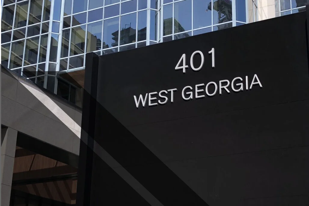 401 West Georgia