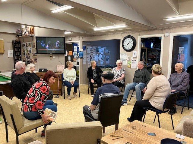 Chair Yoga with Catriona Jinks 