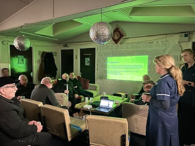 Cancer Awareness session