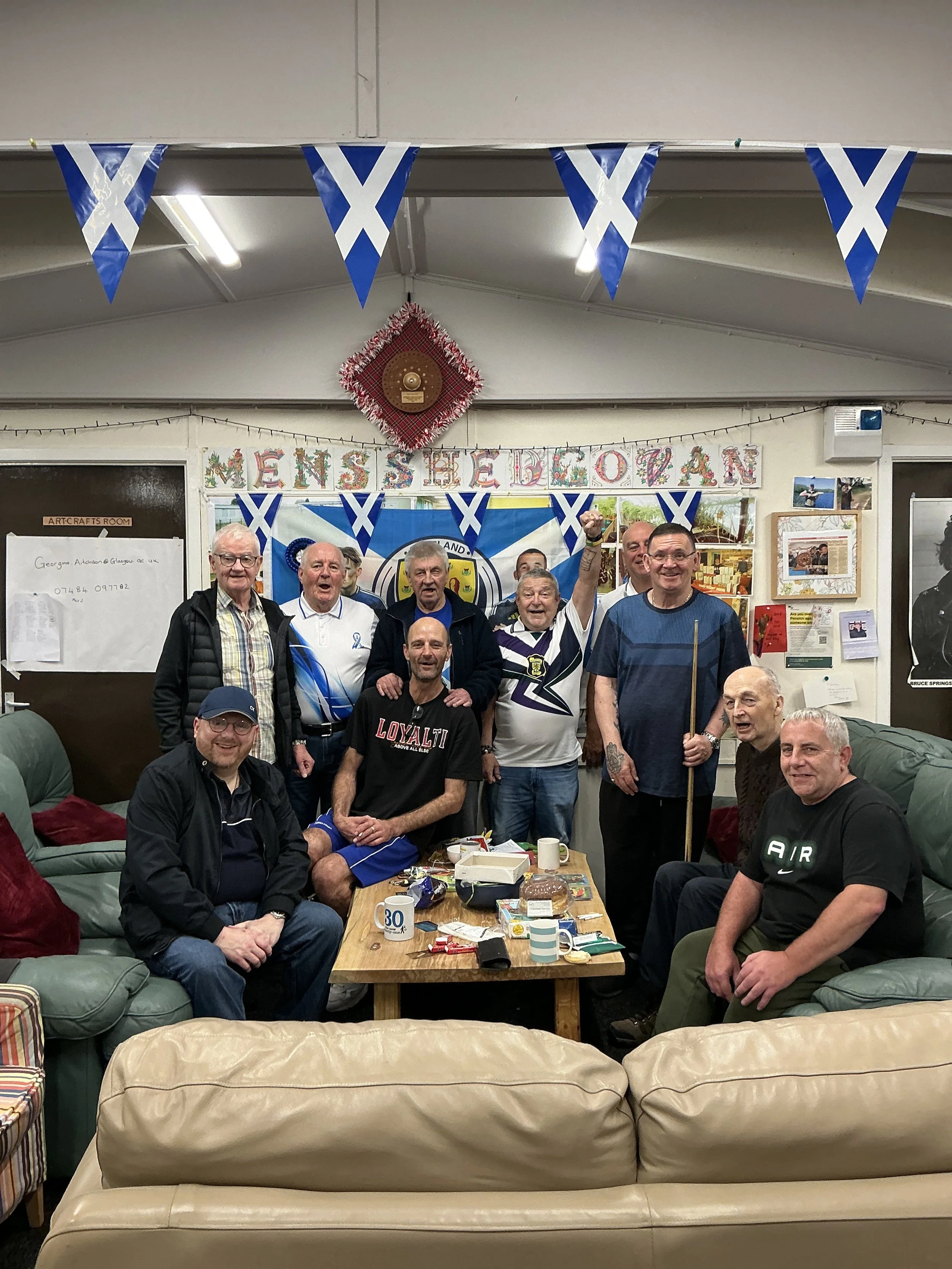 World Cup Party (No Scotland No Party) 
