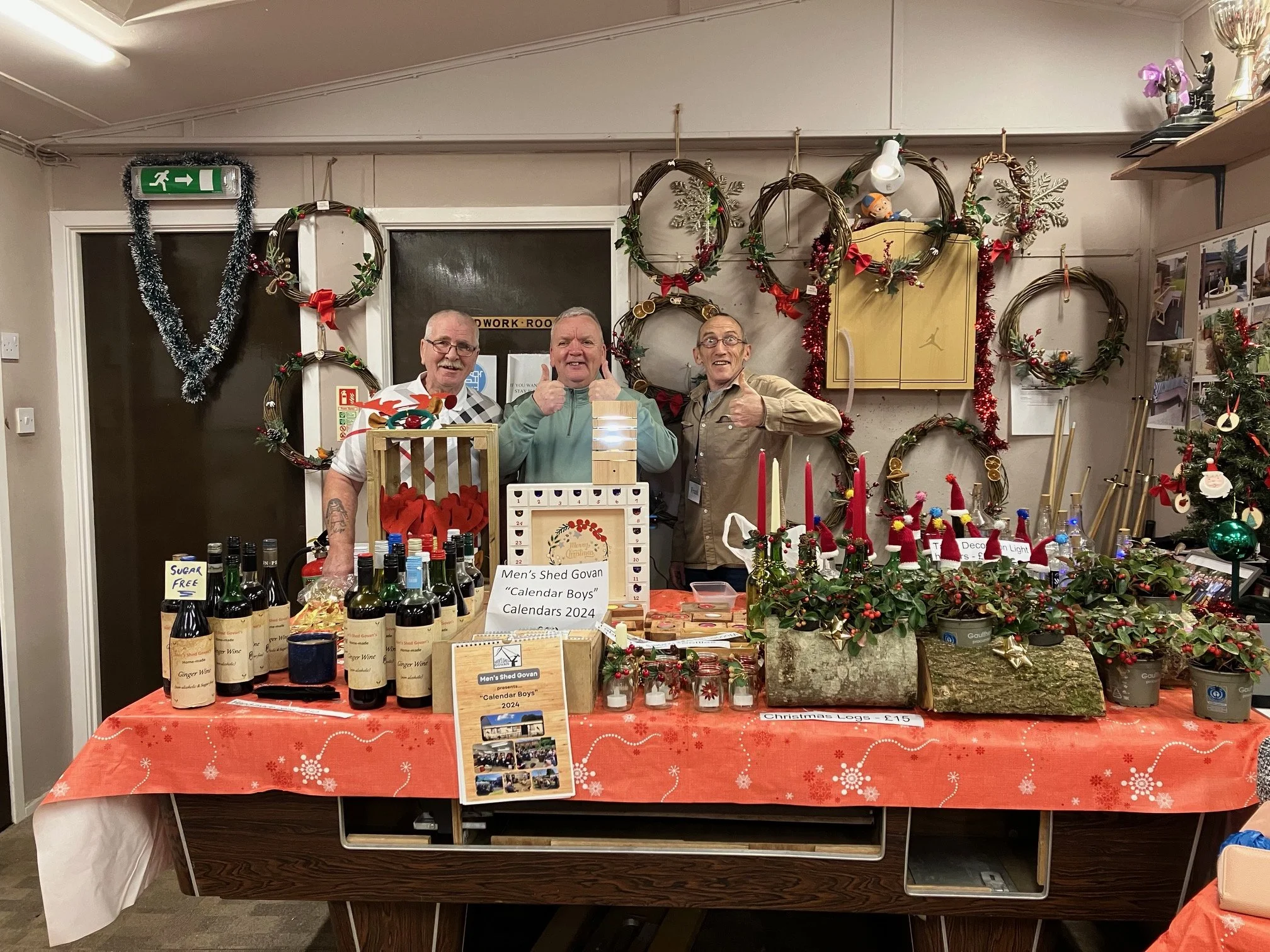 Christmas Fair 