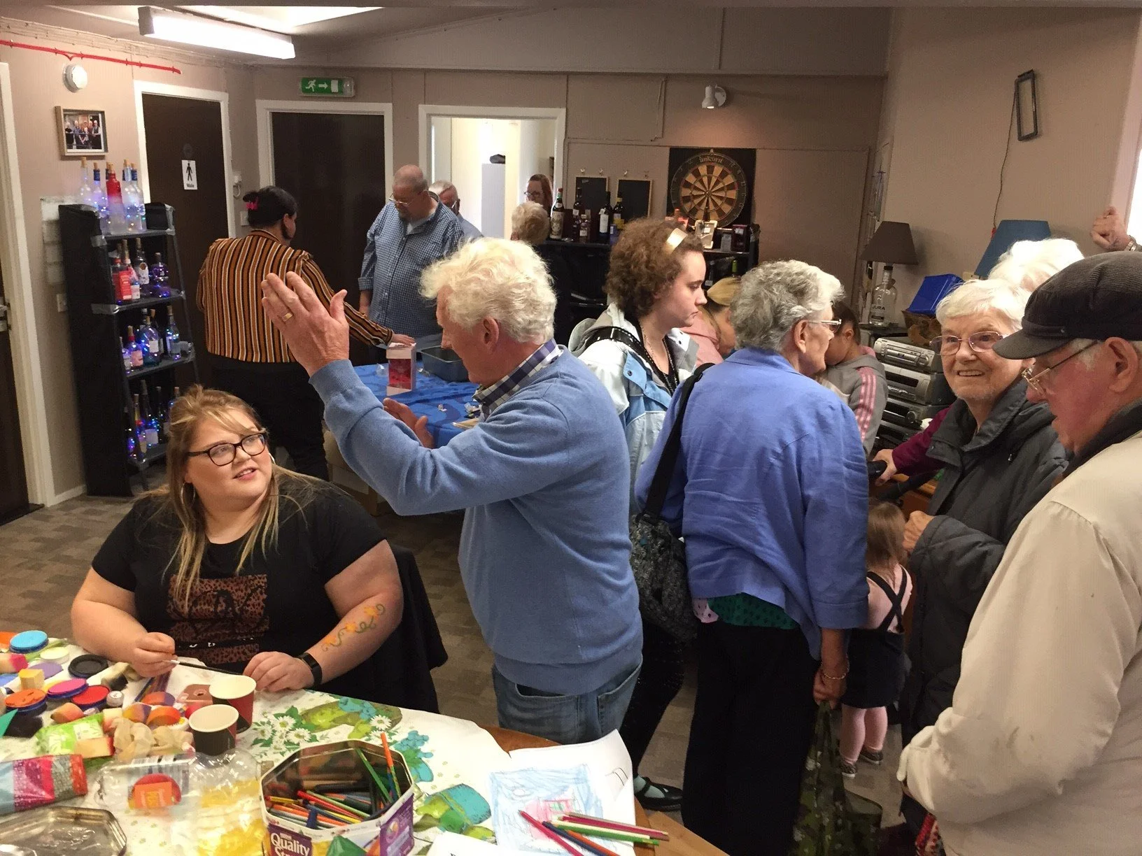 Face painting stall.JPG