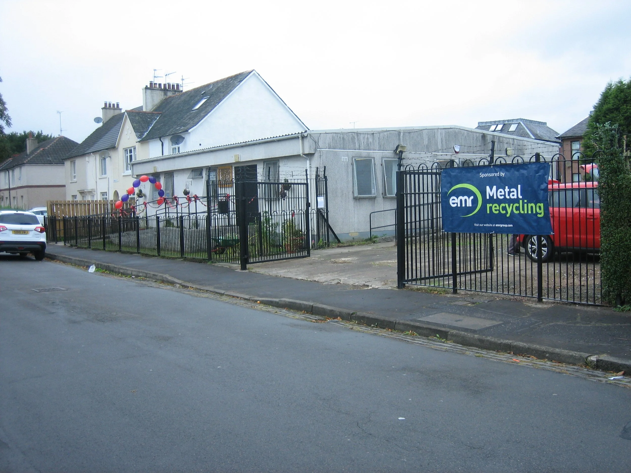 Ready for the Grand Opening