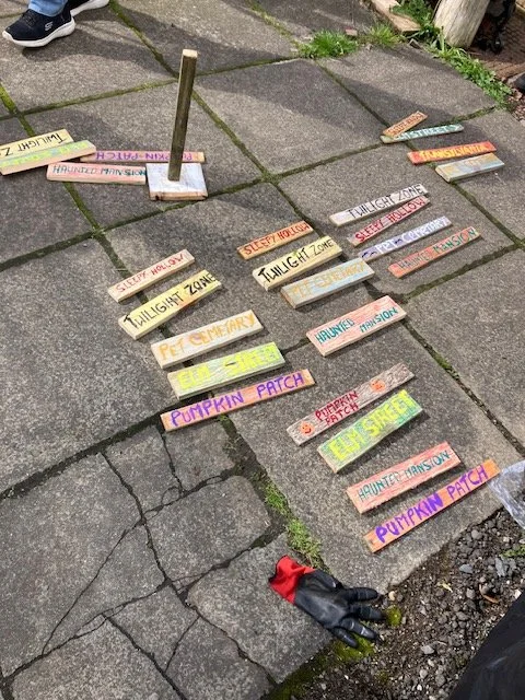 Making Halloween signs.jpg