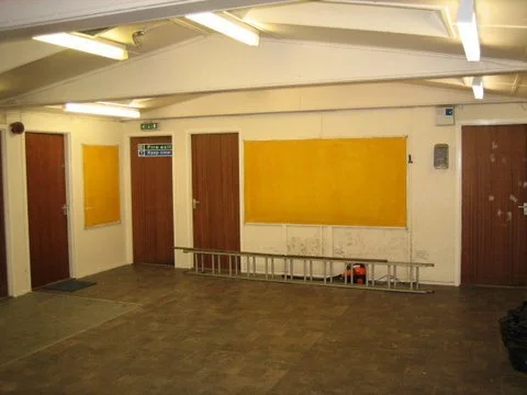 Before the clean and paintwork