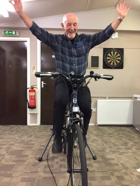 Completion of 12 hour relay cycle.JPG