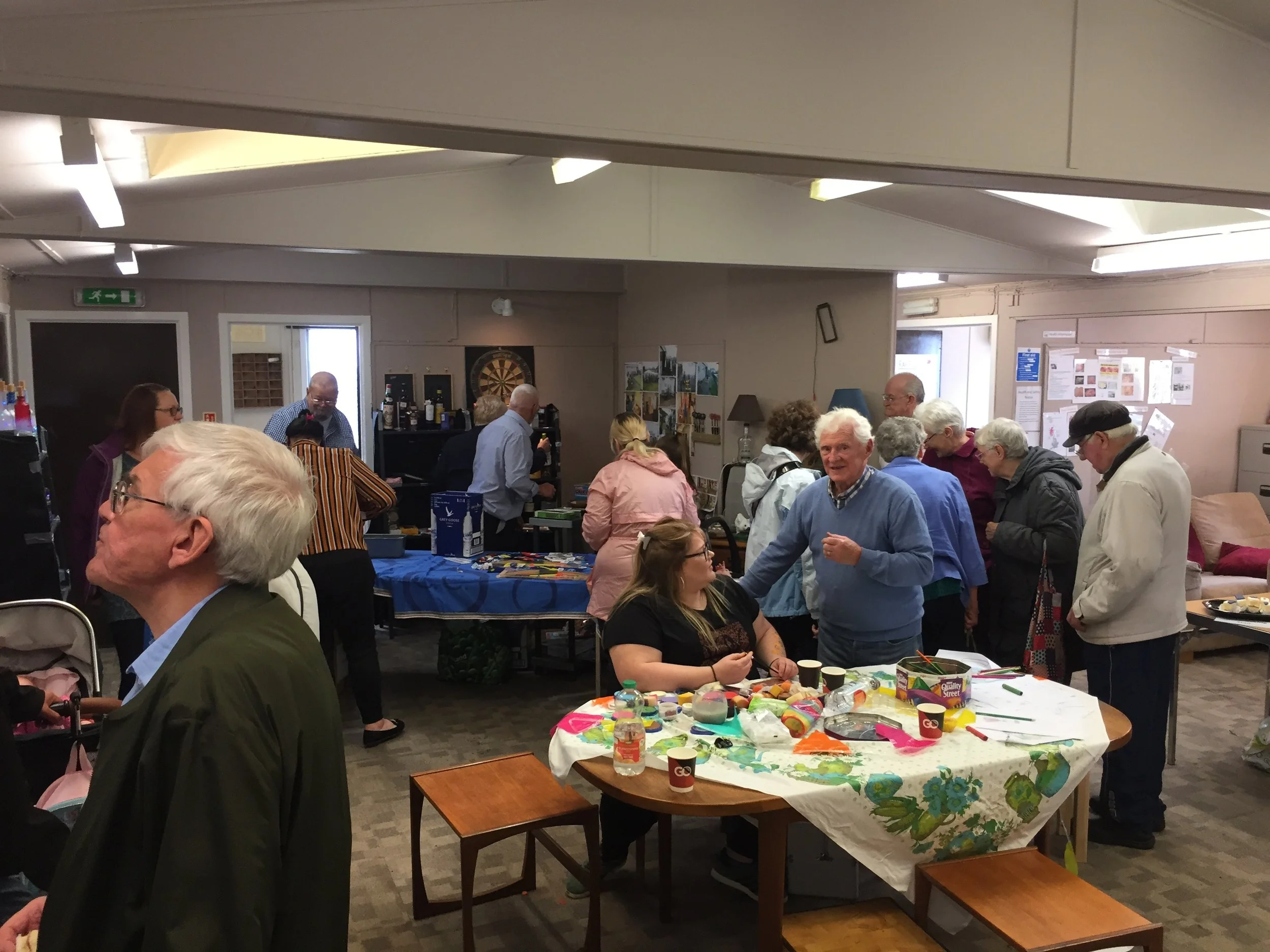 Inside stalls Open day 2019.JPG