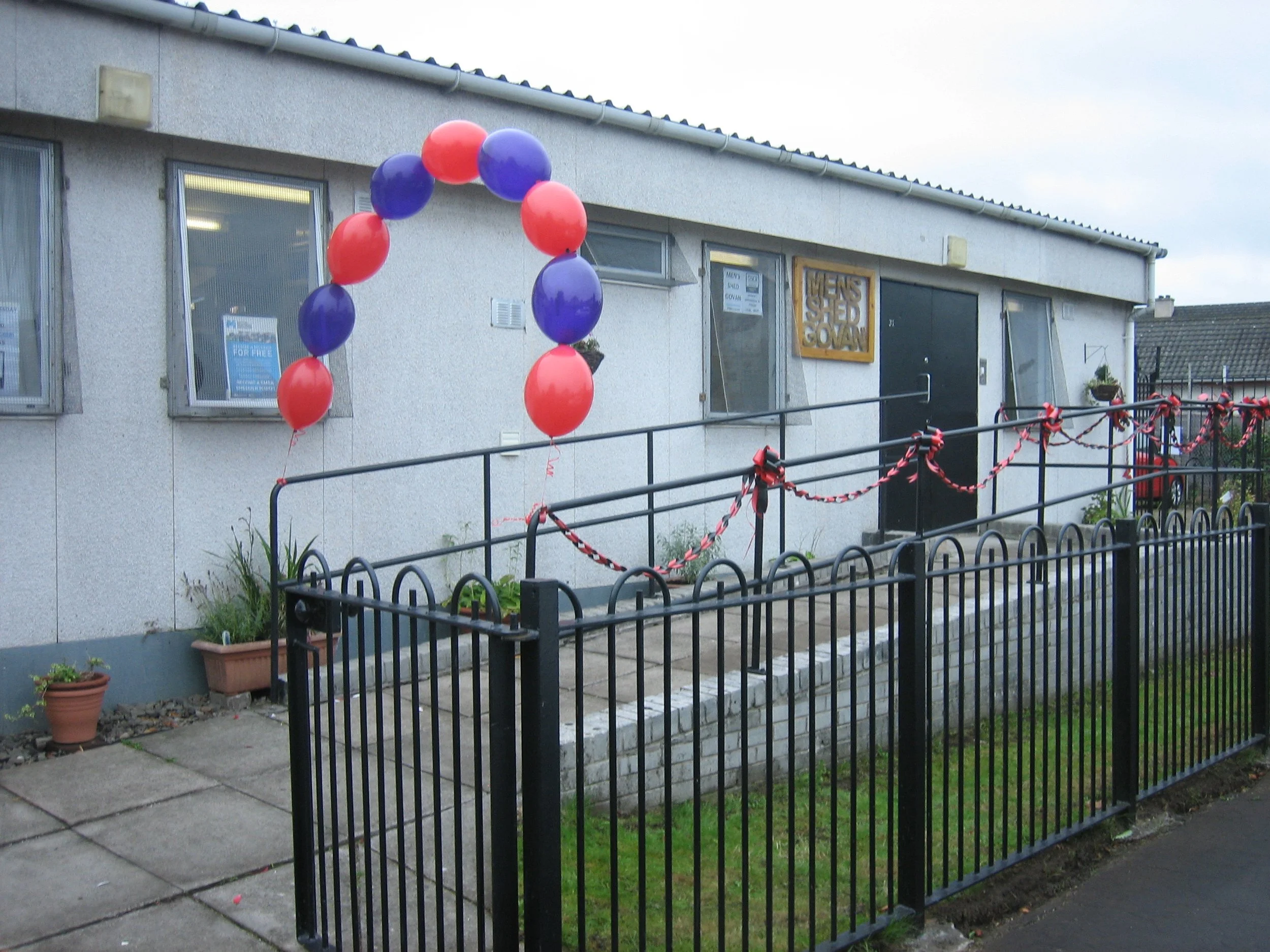 Opening Day August 2018