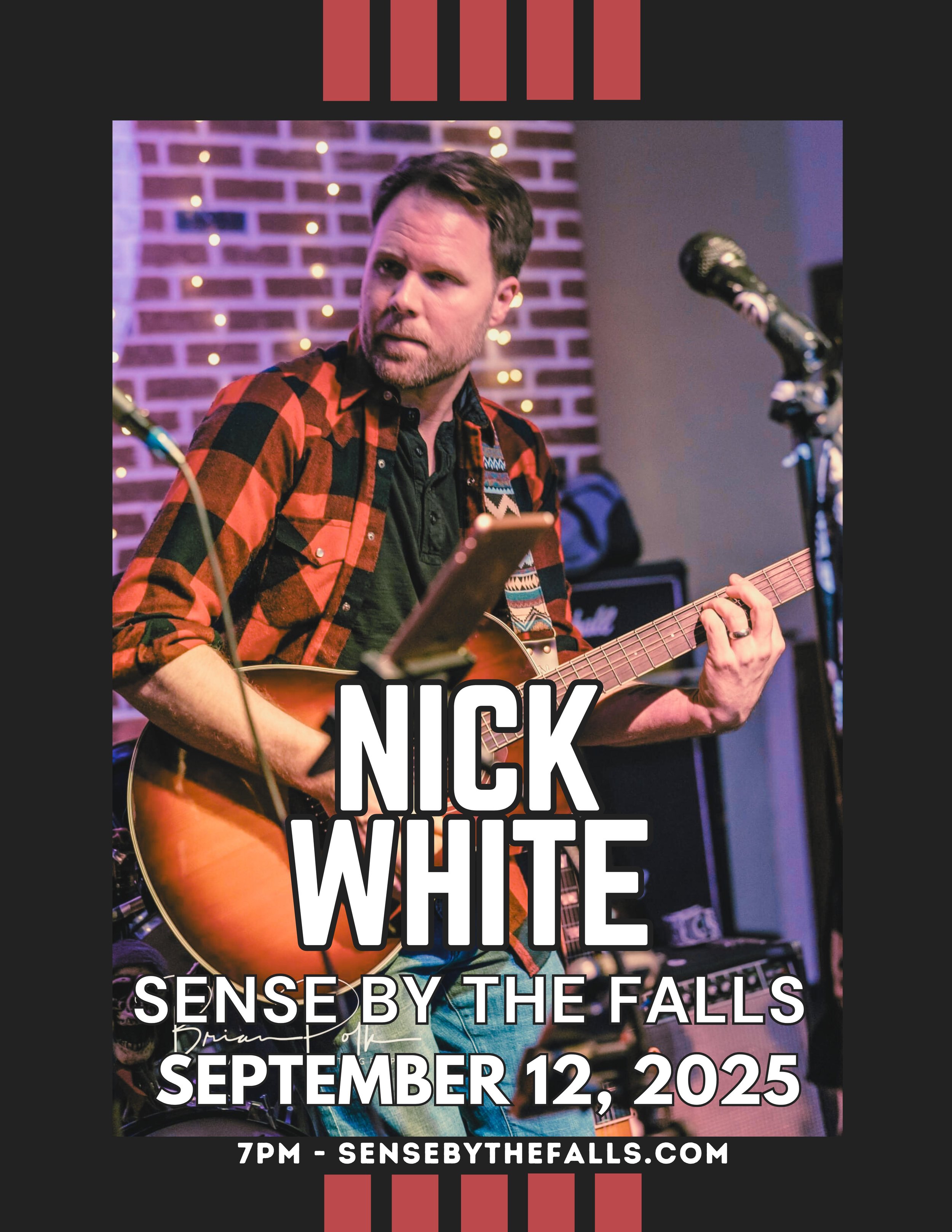 Nick White Live