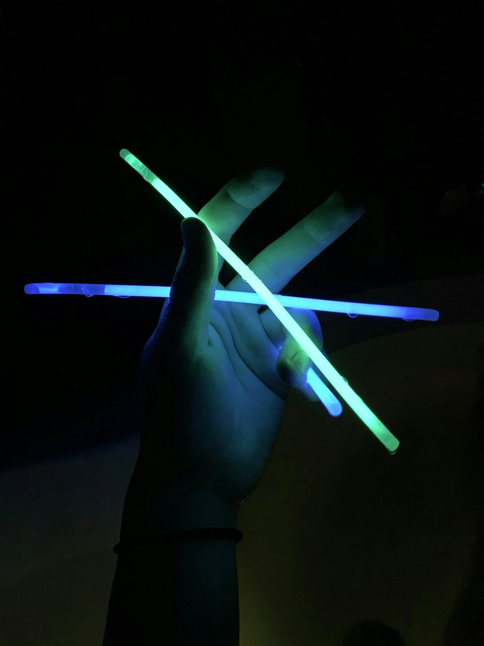 Glow DJ Dance Party