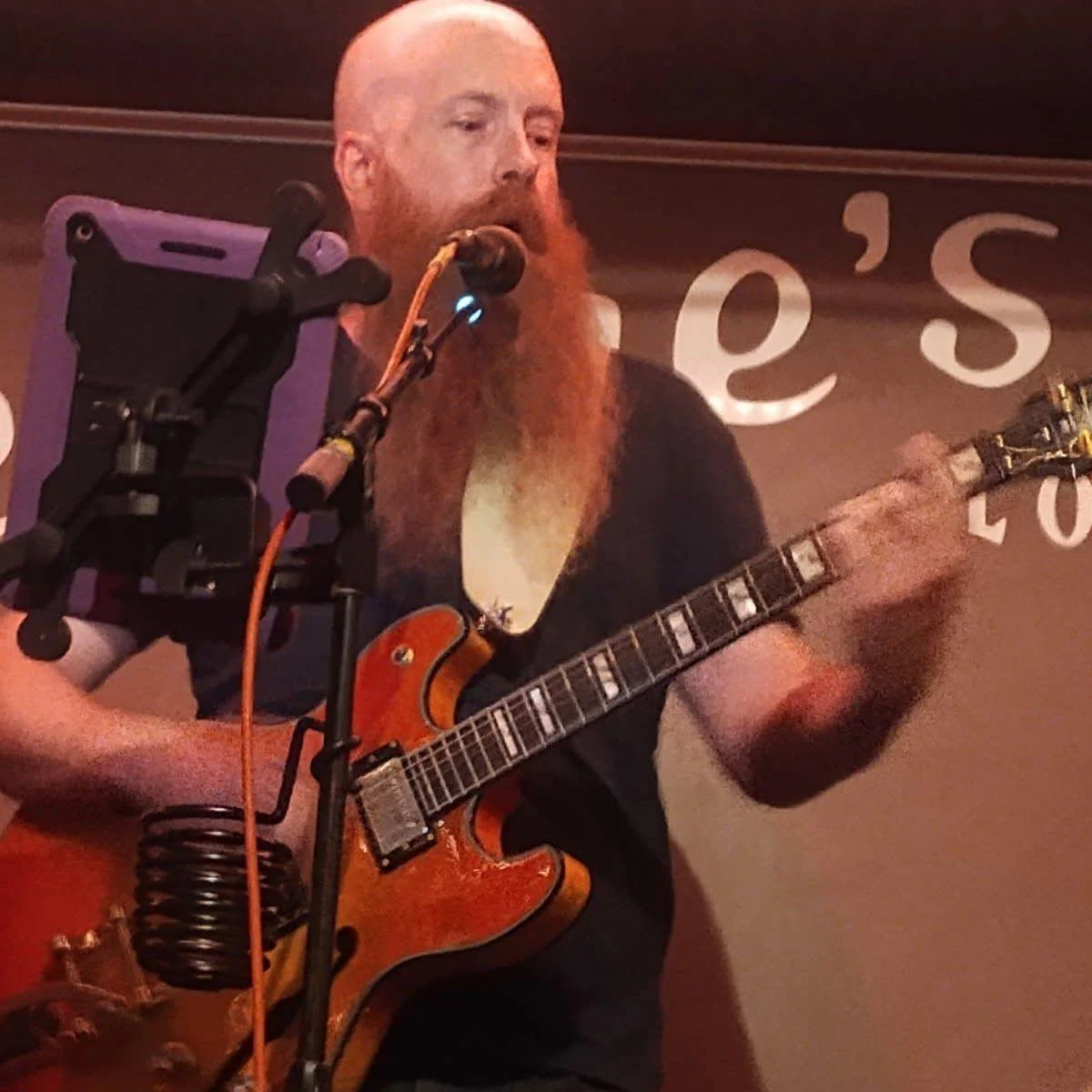 Asa Pilbeam Live