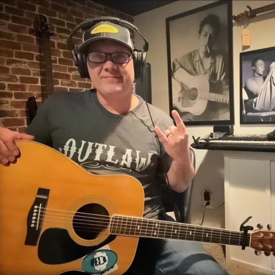 Jamie Rhoades Live