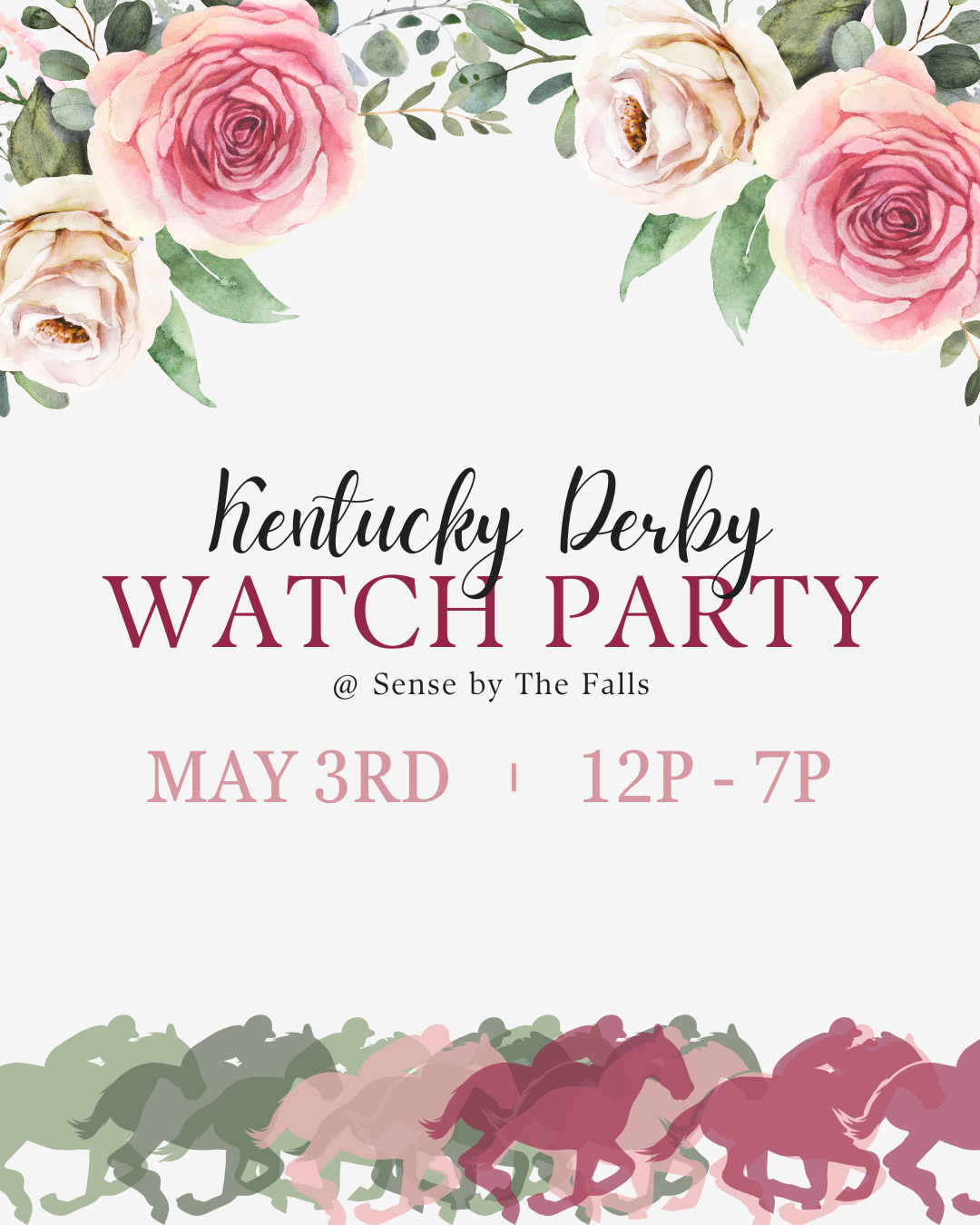 Kentucky Derby Watch Party
