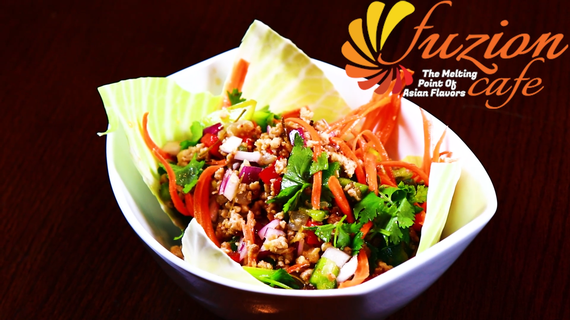 Fiction-Food Café: Shaymin Salad