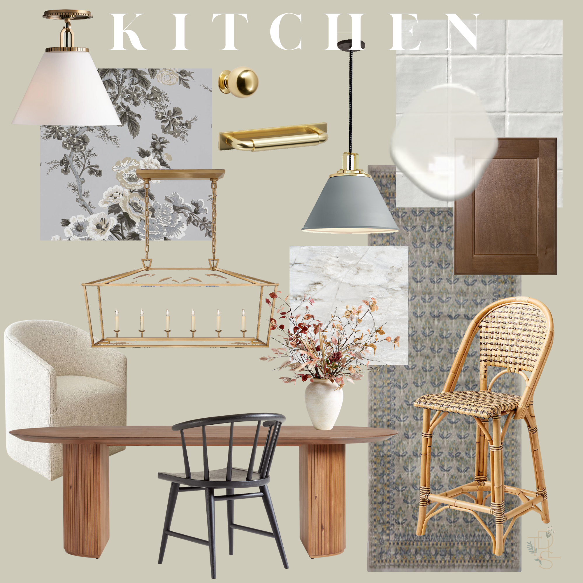 Elevated Style: A Kitchen with Sophisticated Touches — The Divine ...