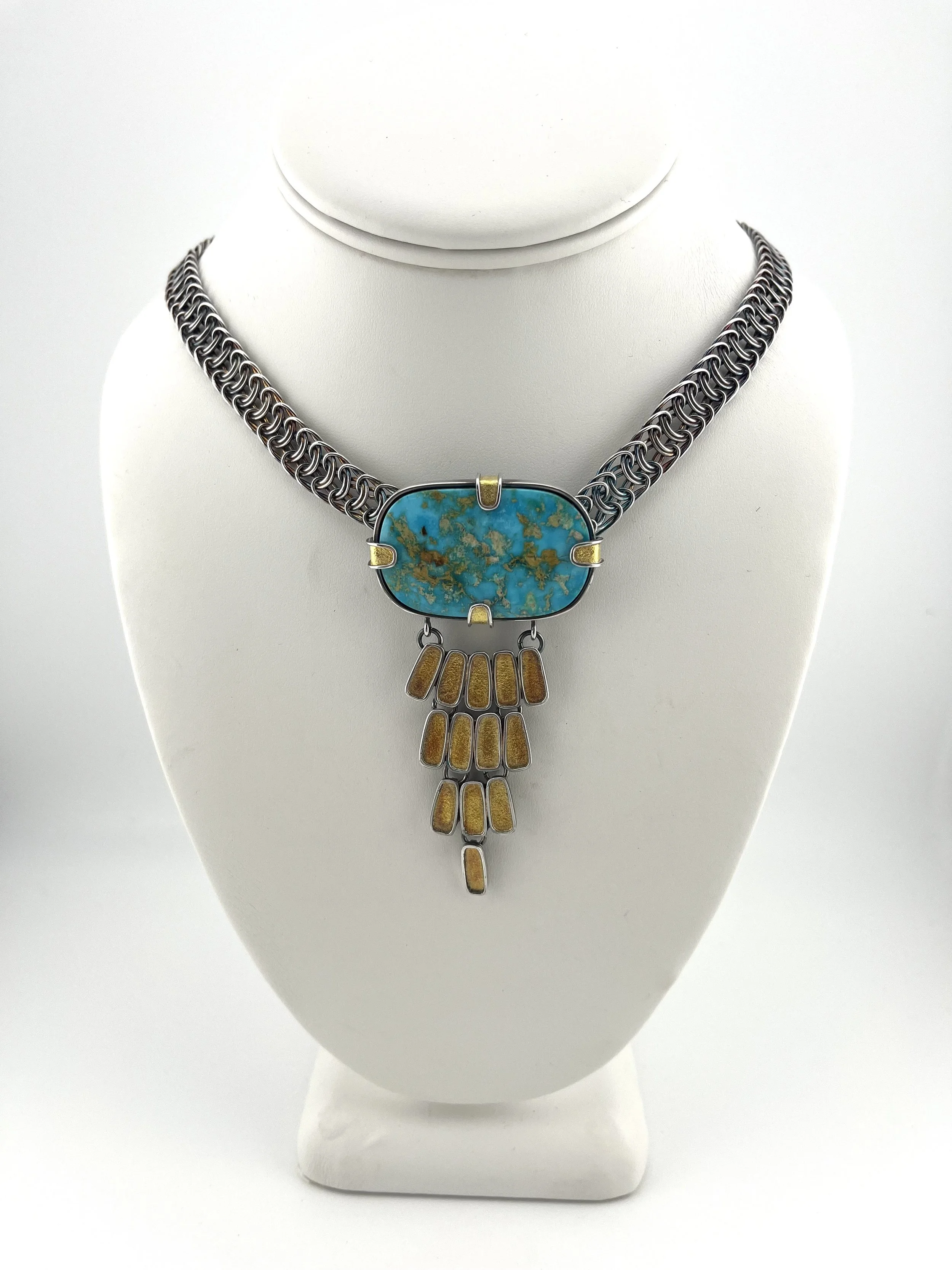 Waterfall Necklace