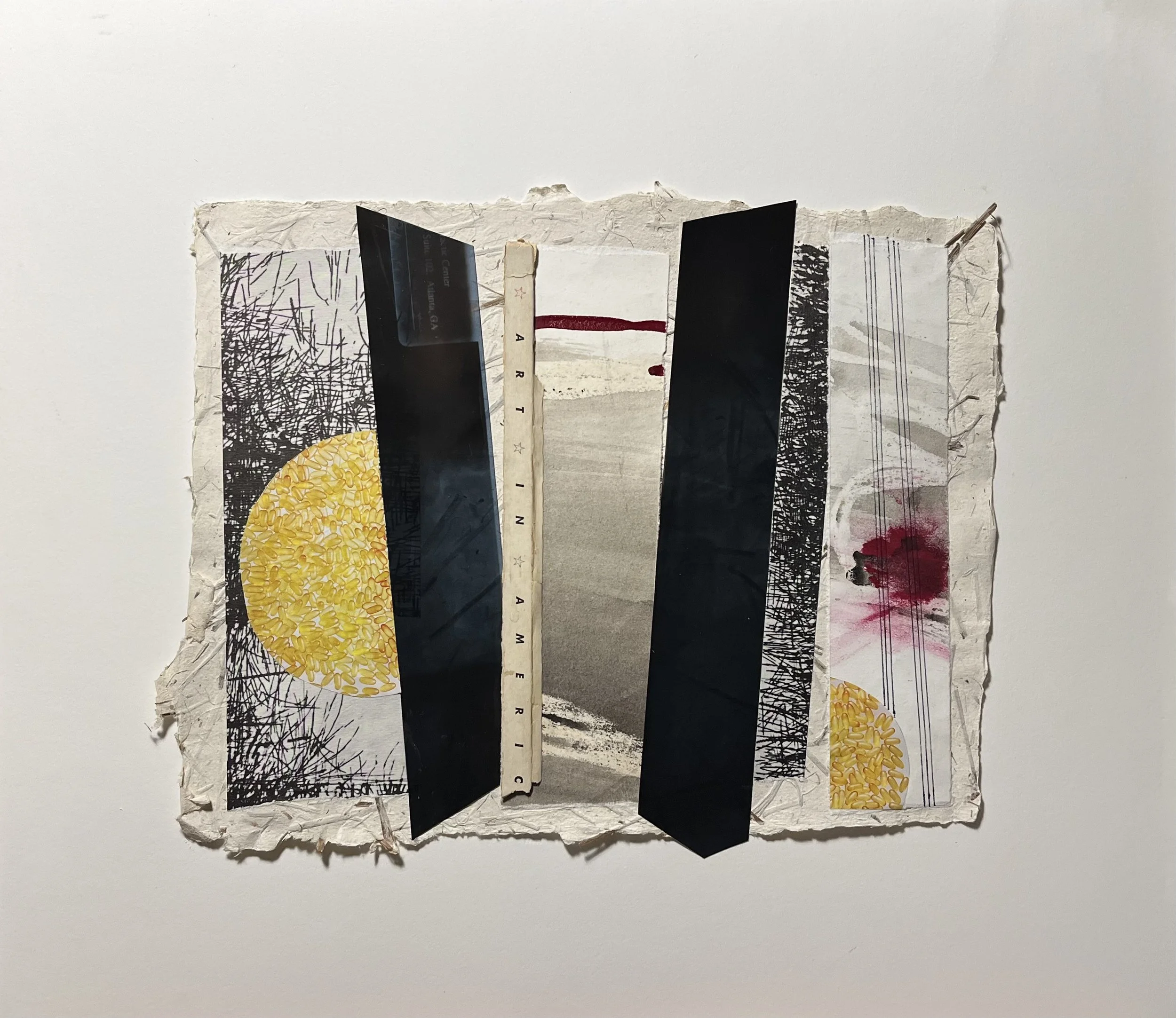 Art In America: Blood and Bone