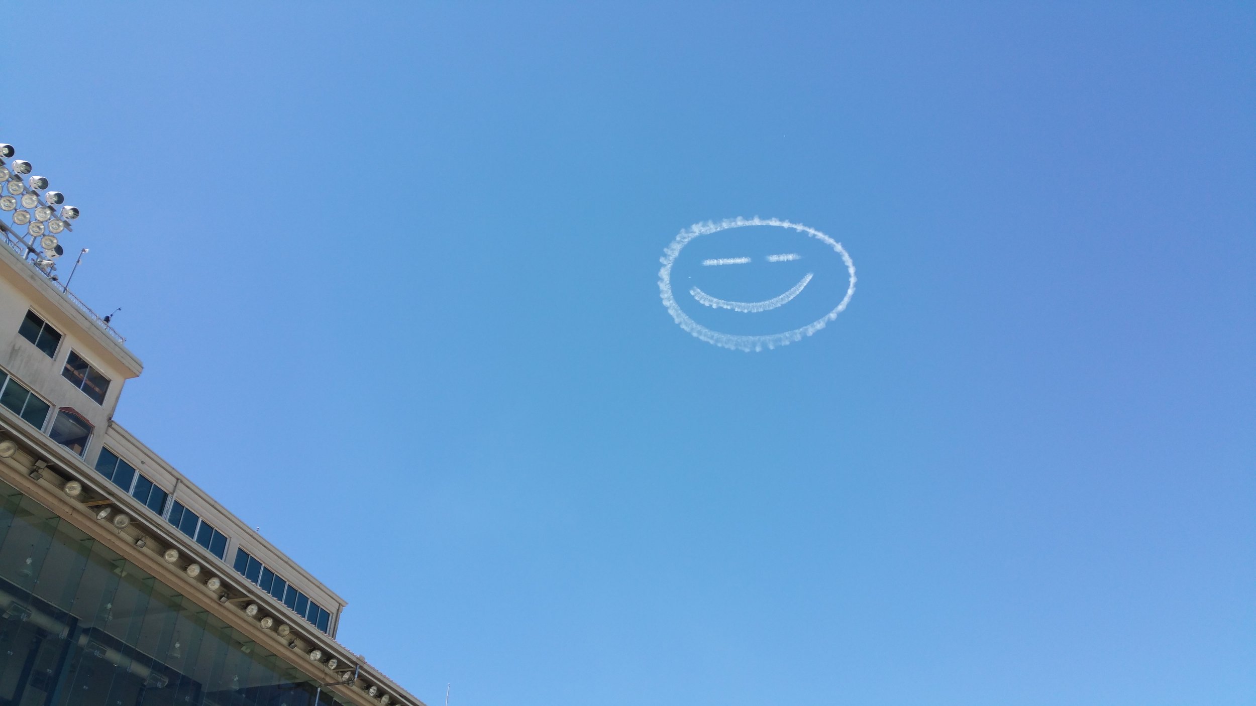 Don’t worry, be happy!