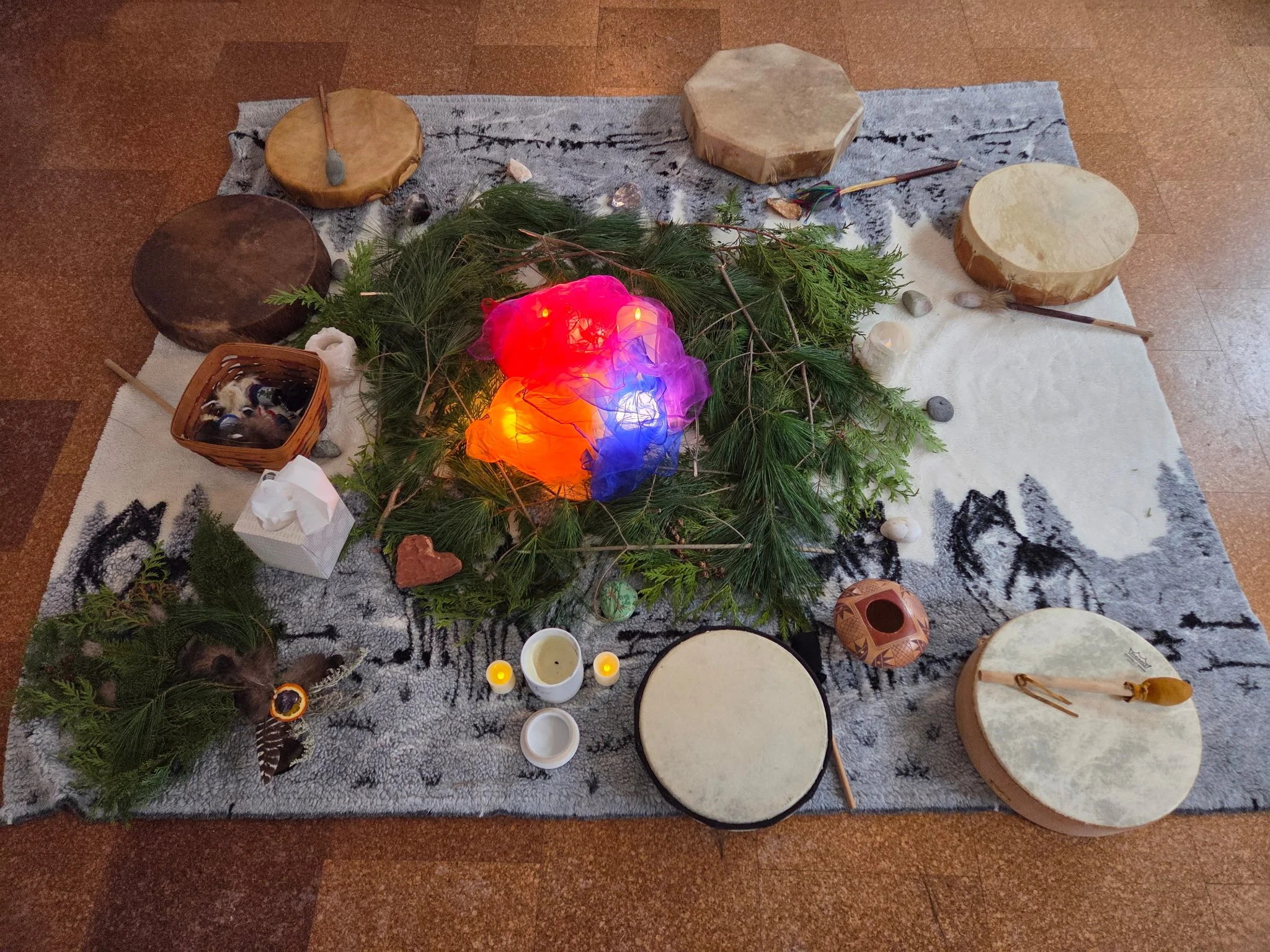 Sacred Circle | Sacred Symbols 