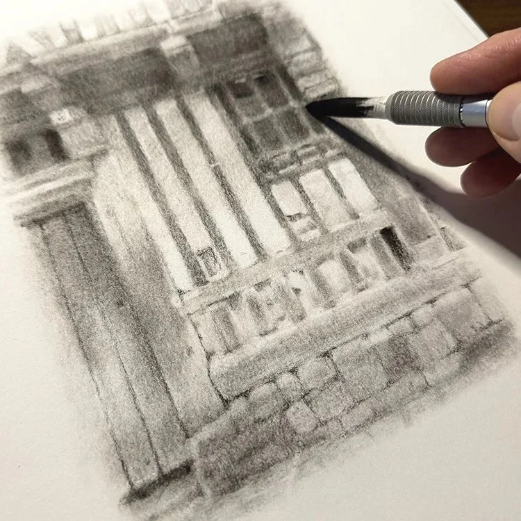 Drawing Breakthroughs / Live In-Person Series