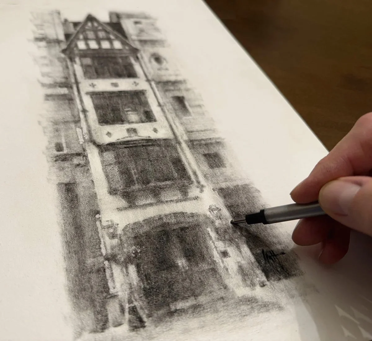 Drawing with Purpose / Live In-Person Series