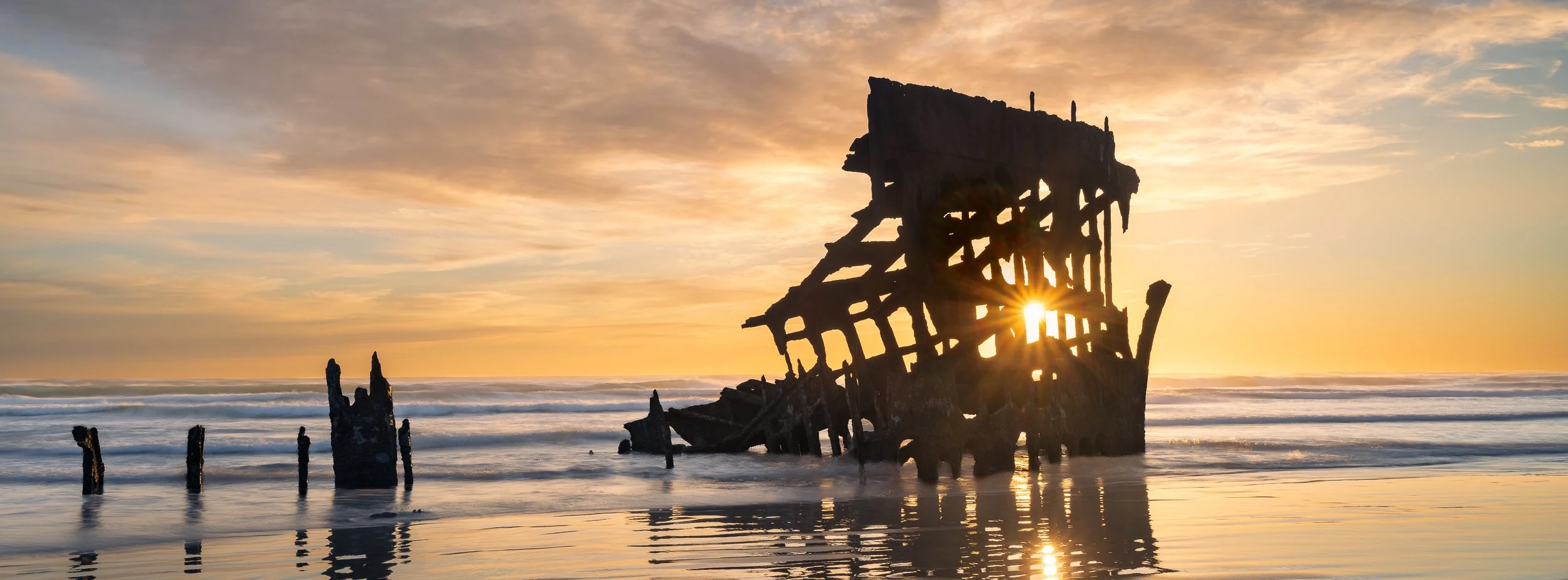 Peter Iredale