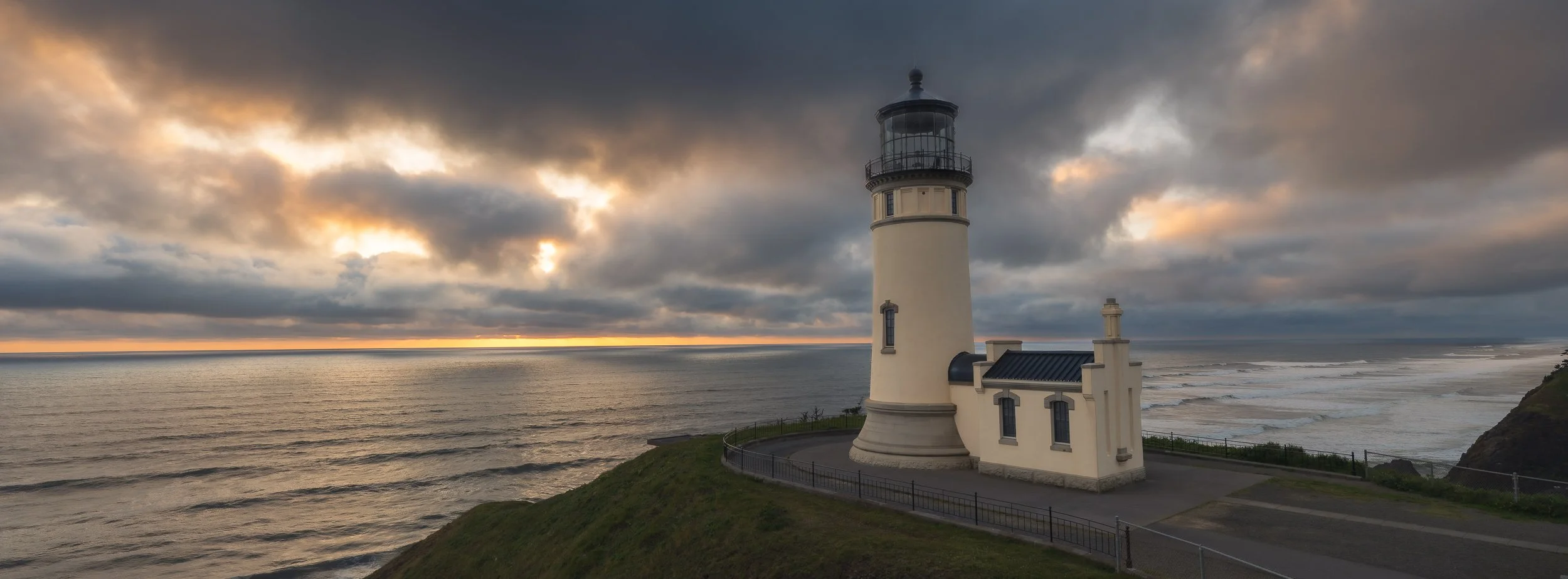 North Head Lighthouse