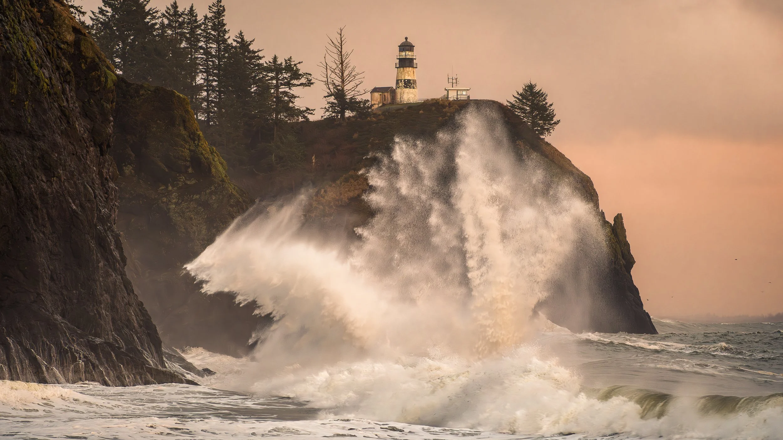 Cape Disappointment