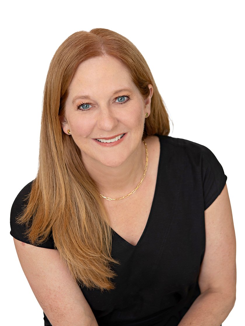 Portrait photograph of Jennifer Bitter