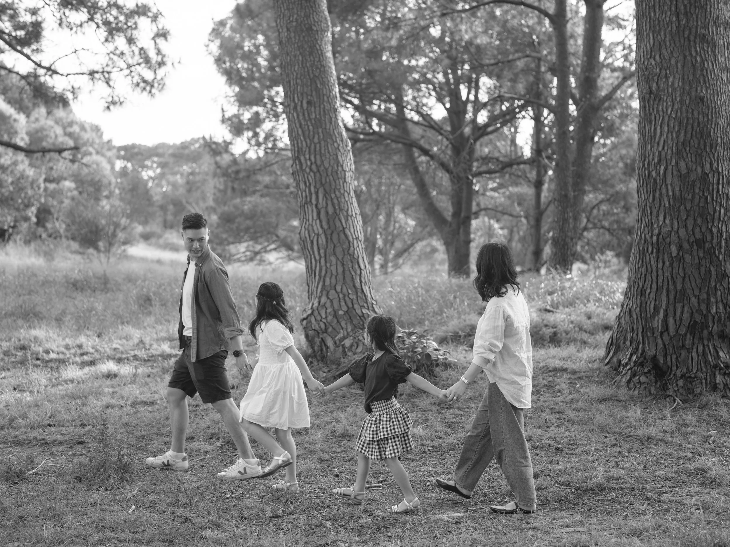 The Lee Family