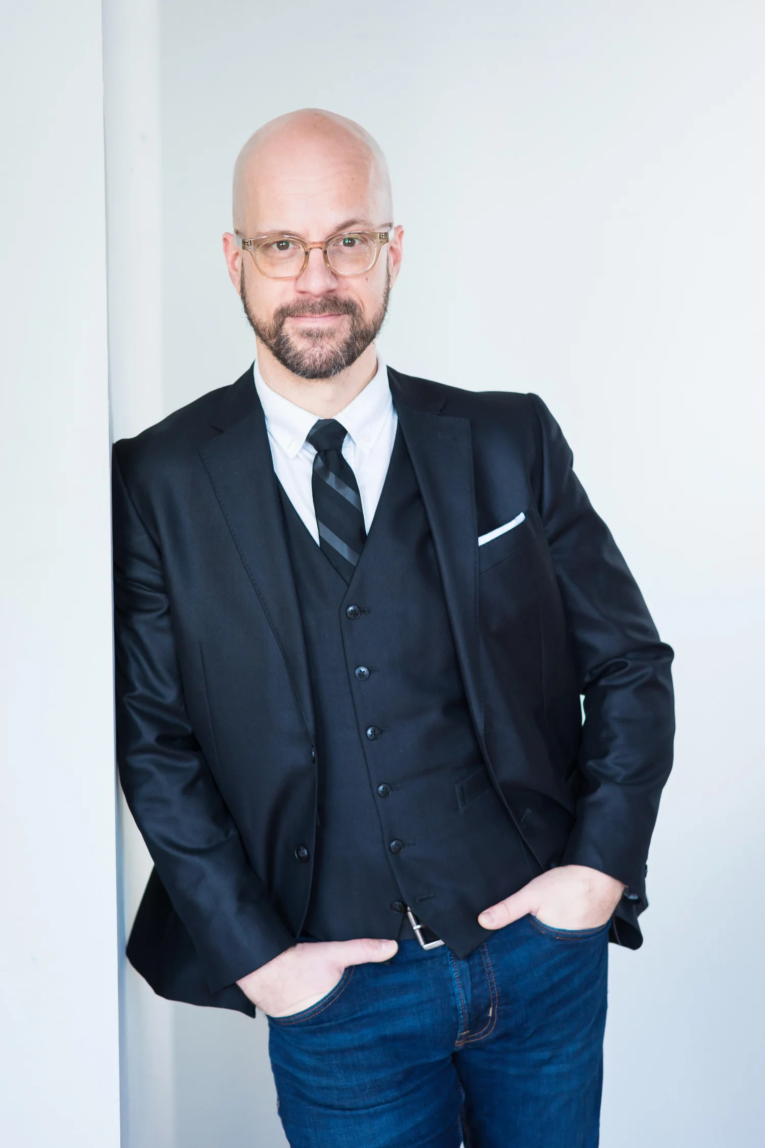 Interview: George Hrab episode artwork