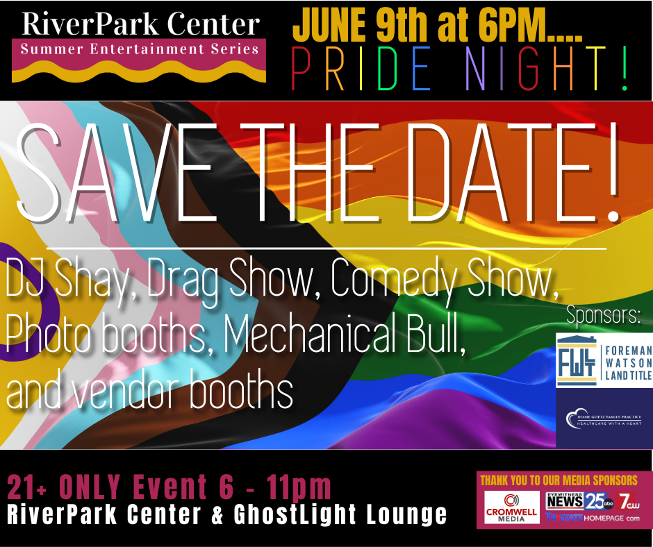 RiverPark Center Events — RiverPark Center