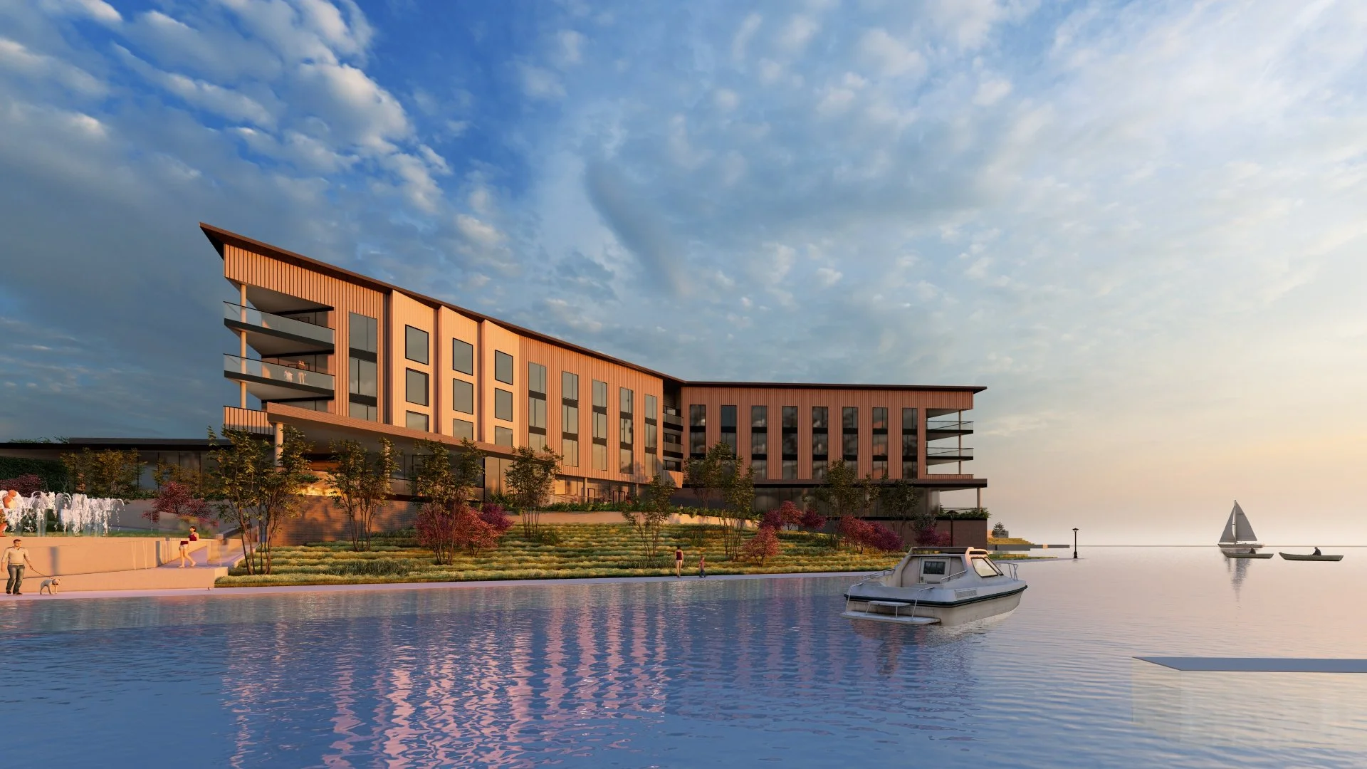 Pier 334 Hotel