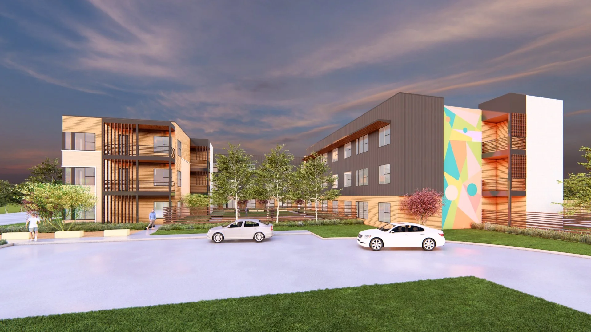 GP Multifamily