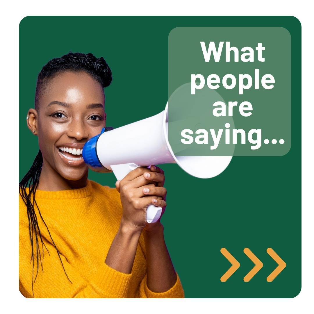 We take our relationships in this work seriously and the reviews are in! Check out what people have been saying about Freedom Lifted:

&ldquo;&quot;Unlike many trainings related to EDI, this training was worth my time. I wish this was longer!&quot;
-