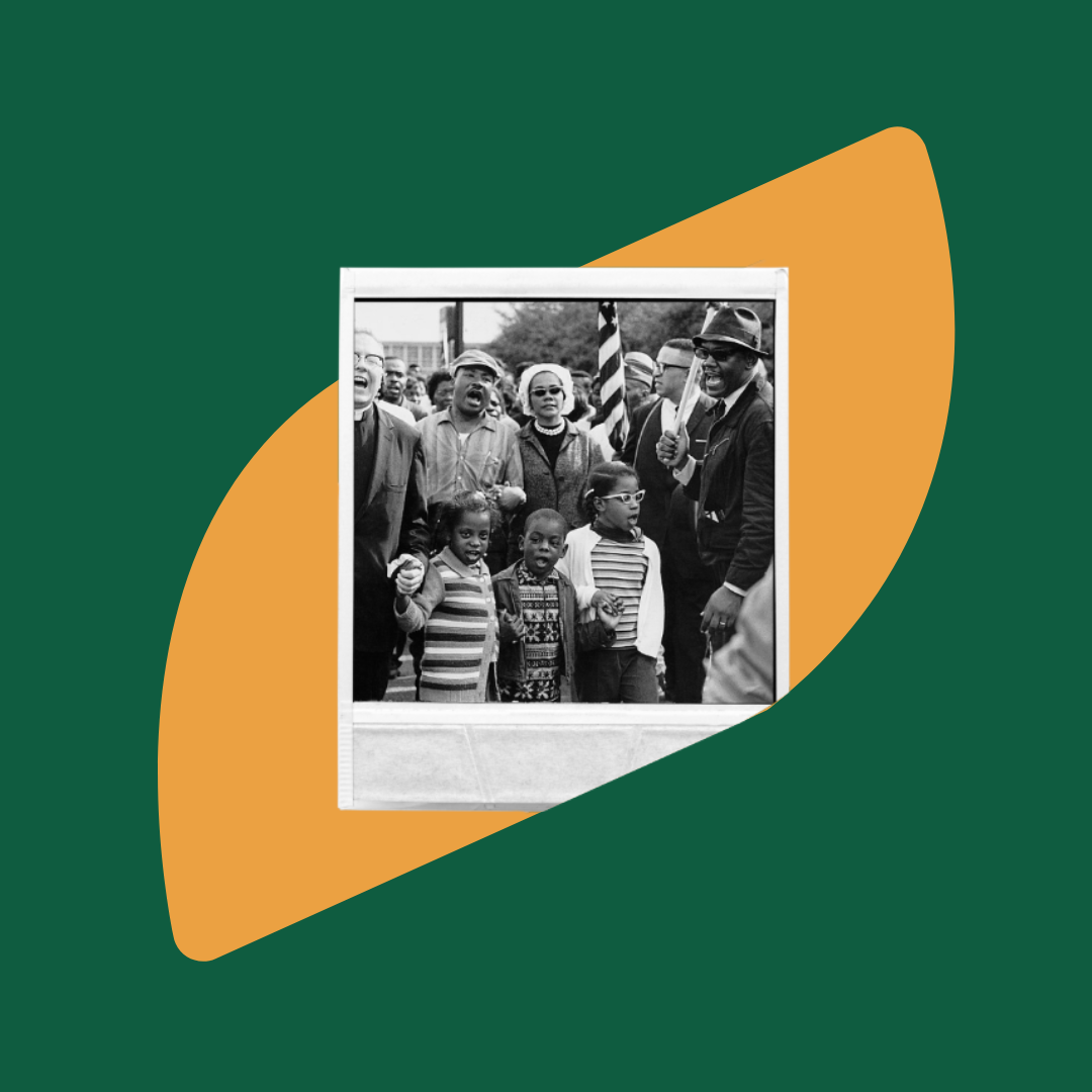 Black History Is Made by Collective Work