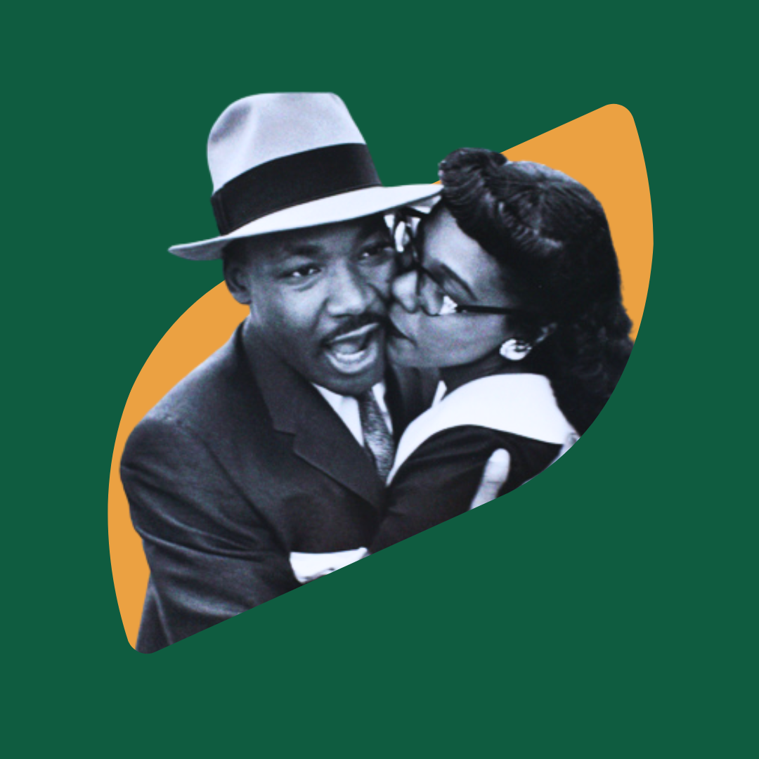 MLK was in love: How relationships shape our politics