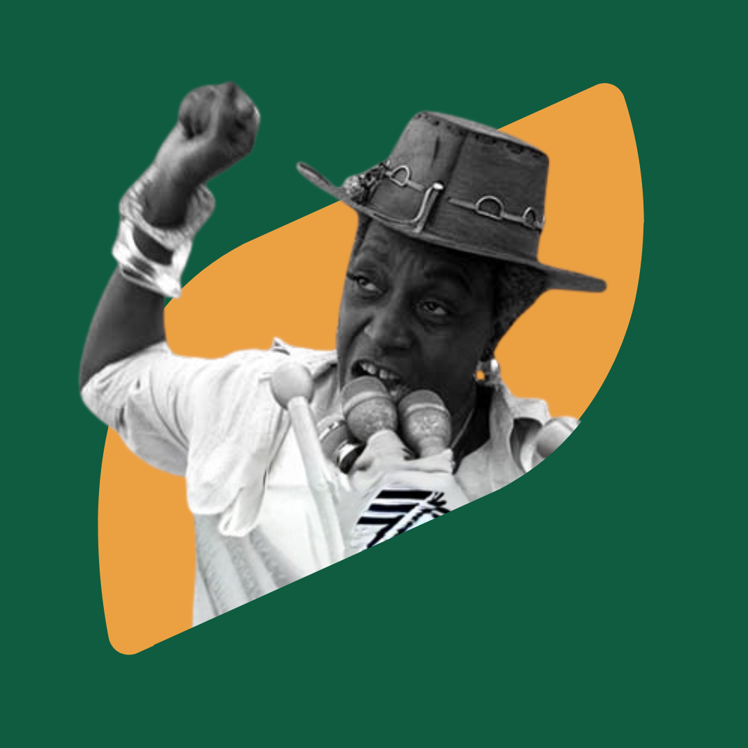 Celebrating Womxn Who Fought for Justice and Freedom