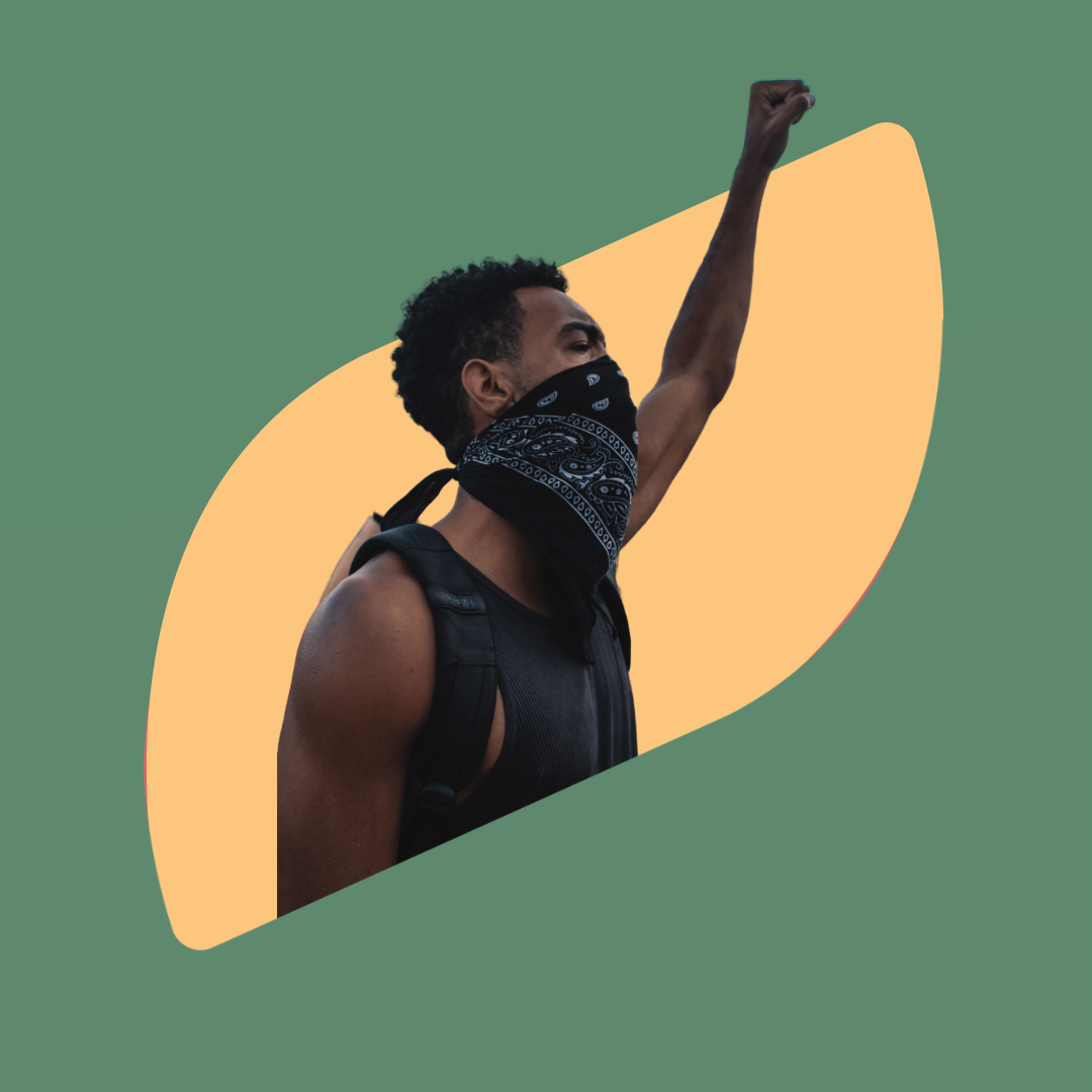 Divest in policing. Invest in communities.