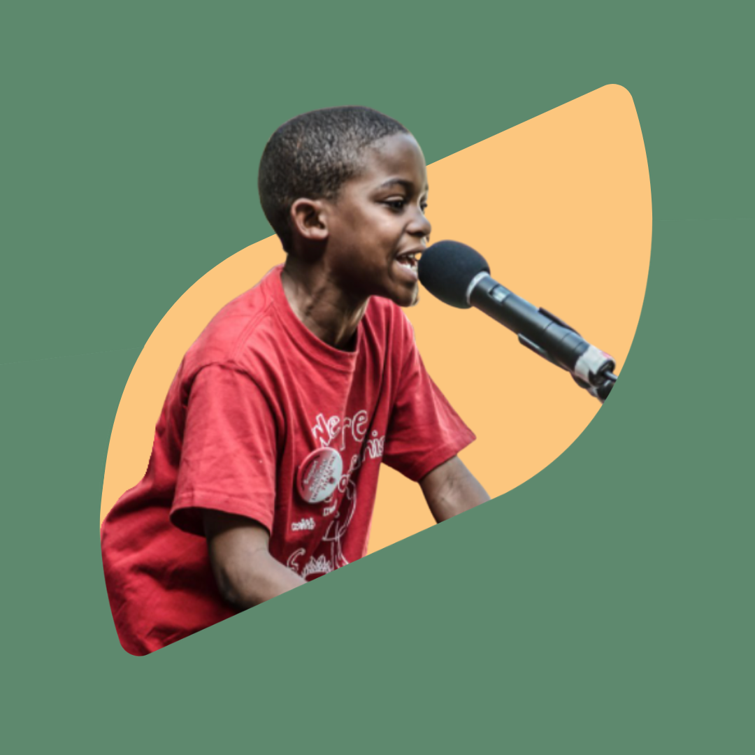 40 Young People Participate in the Transformative Justice Camp 