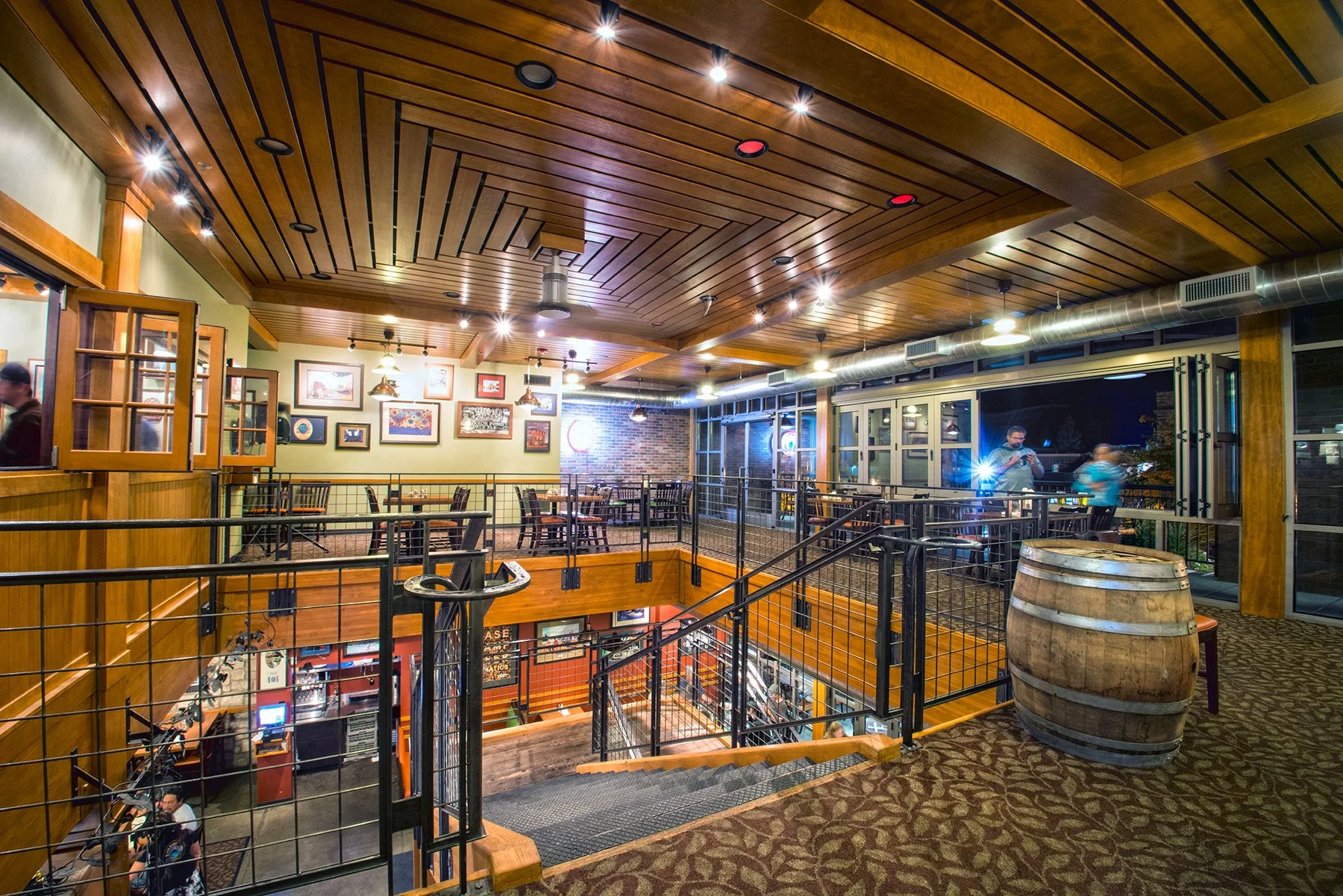 Deschutes Brewery - upstairs.jpg