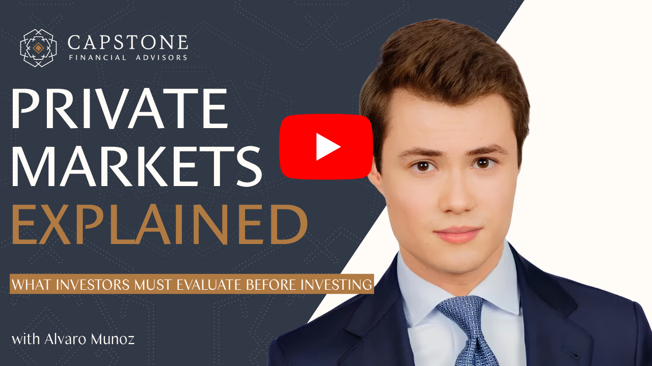 Private Markets Explained: What Investors Must Evaluate Before Investing