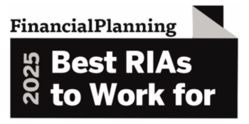 2025 Best RIA to Work For