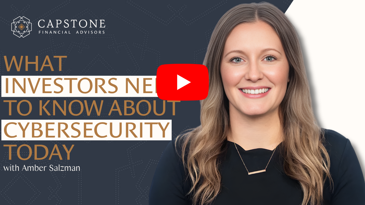 Why Scams Are Getting Smarter—and What Investors Need to Know About Cybersecurity Today