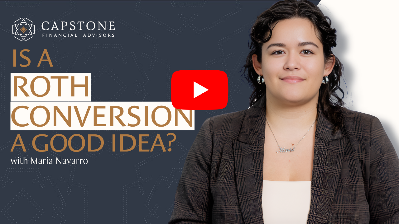 Is a Roth Conversion a Good Idea?