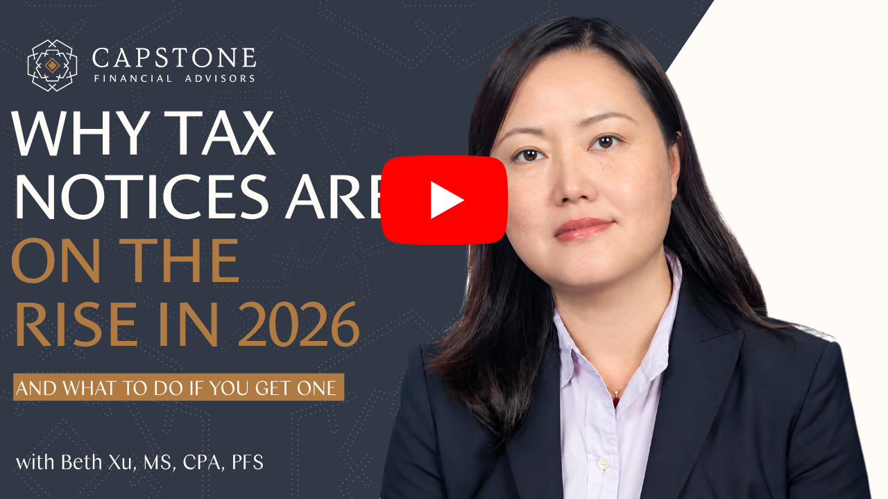 Why Tax Notices Are on the Rise in 2026 — And What to Do If You Get One